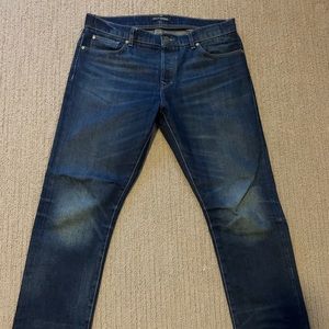 Banana Republic 34x30 Skinny Jeans